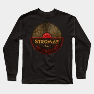 Stromae - My Soulmate Long Sleeve T-Shirt